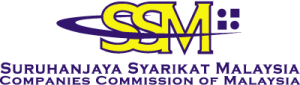 Logo Suruhanjaya Syarikat Malaysia (SSM)